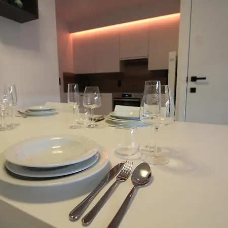 Groot Terras I Luxe I 4 Personen I 50m Van De Dijk I Nieuwpoort-bad